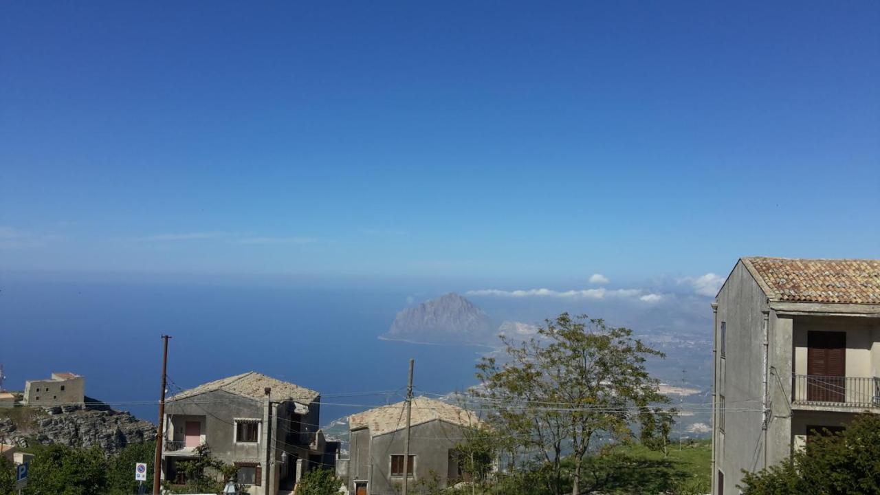 Apartamento Il Monte Erice Exterior foto
